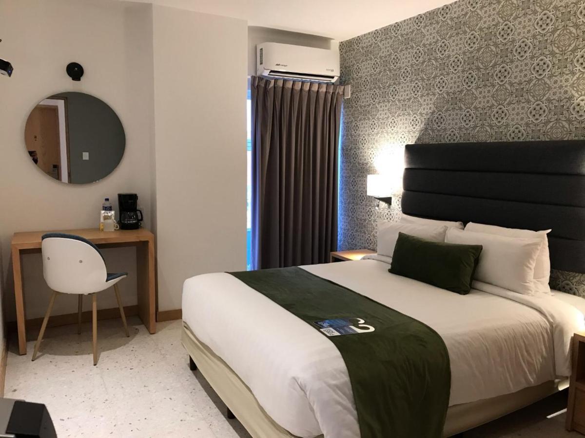 Hotel Ros Gaud Córdoba Exteriör bild