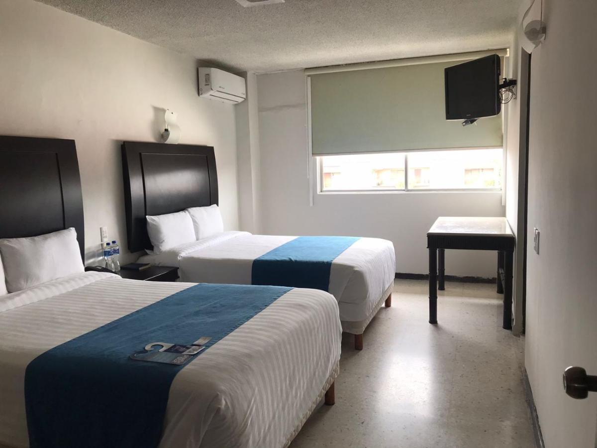 Hotel Ros Gaud Córdoba Exteriör bild