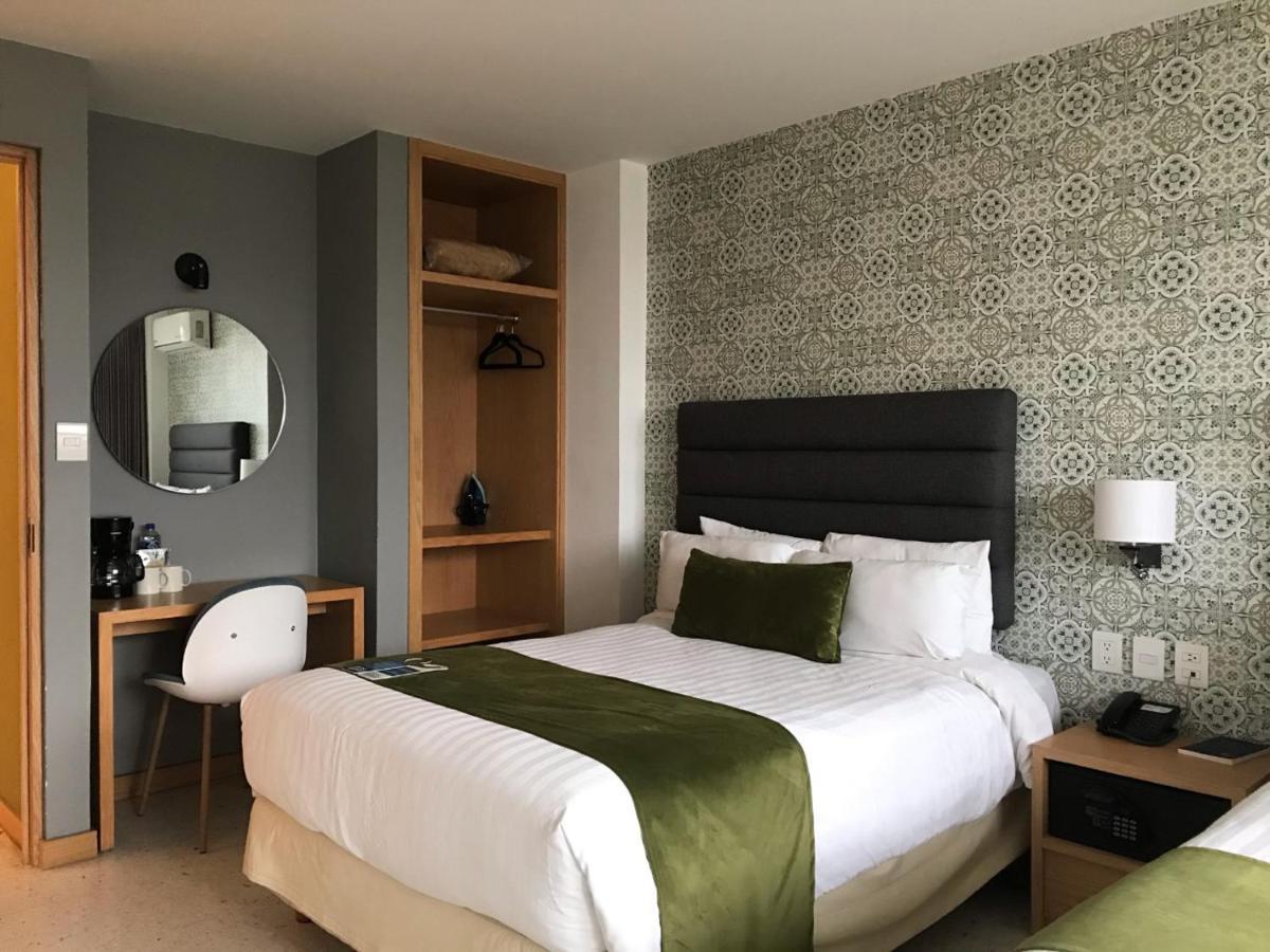 Hotel Ros Gaud Córdoba Exteriör bild