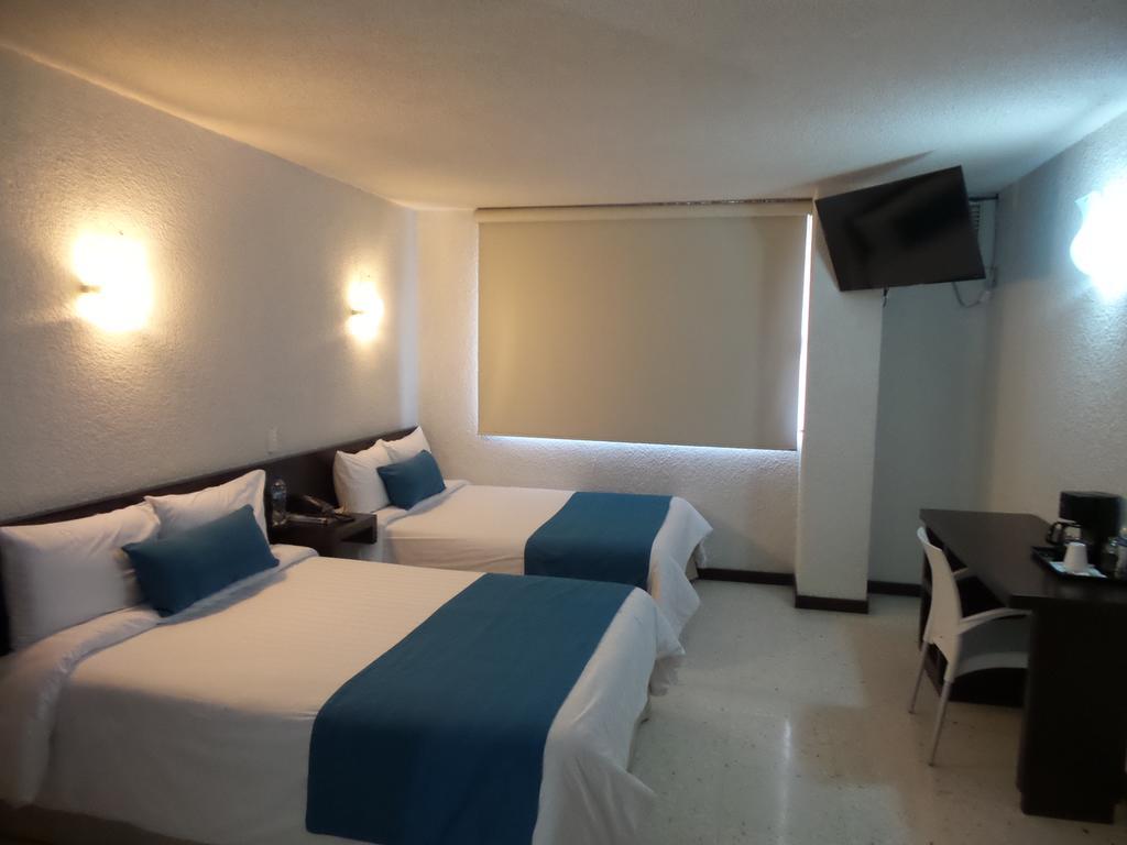 Hotel Ros Gaud Córdoba Rum bild