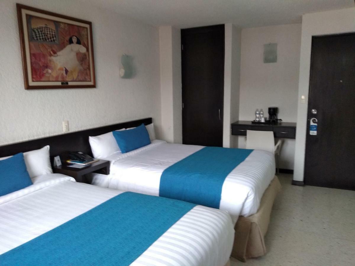 Hotel Ros Gaud Córdoba Exteriör bild