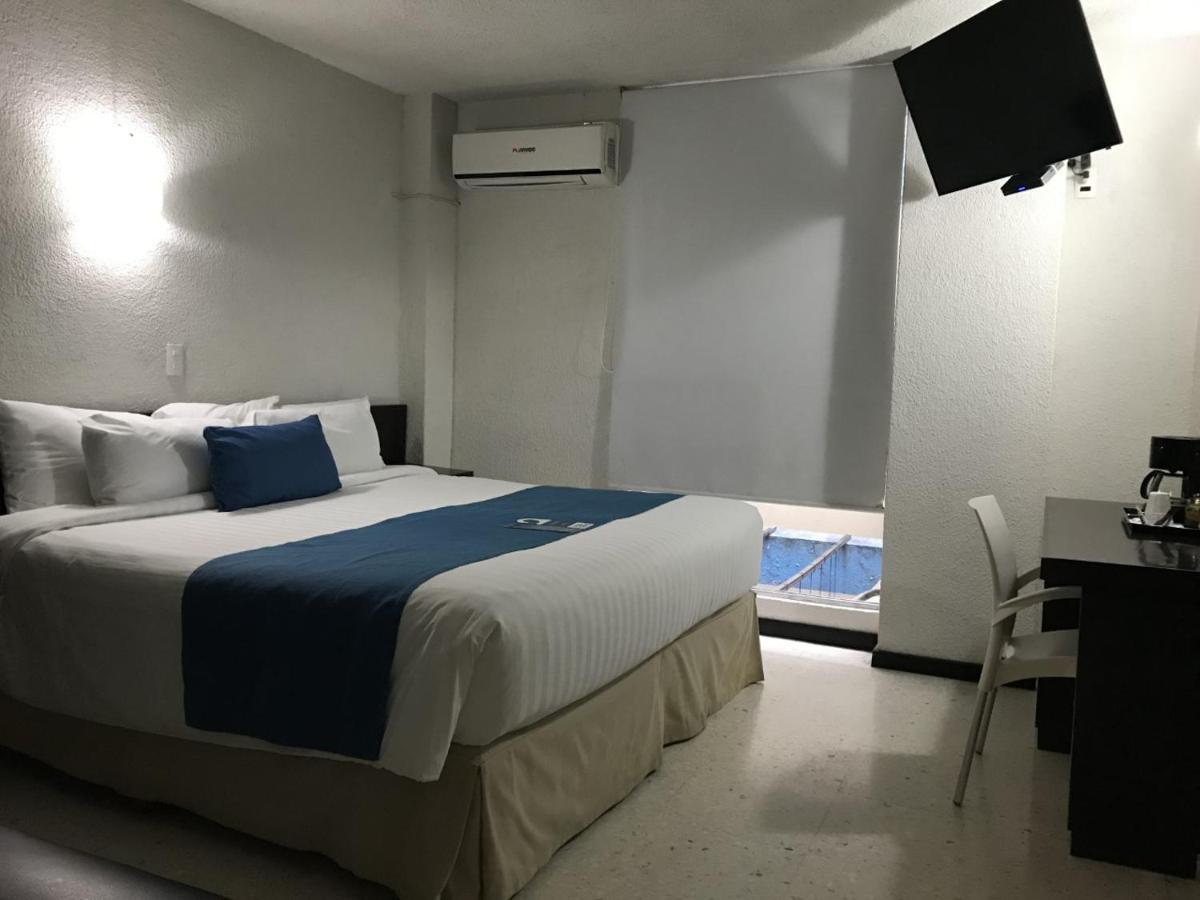 Hotel Ros Gaud Córdoba Exteriör bild