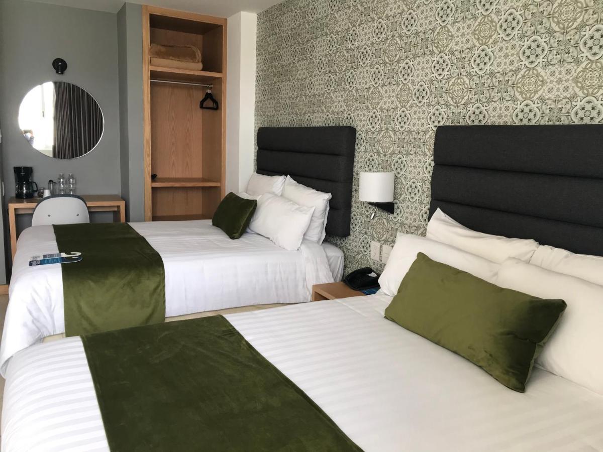 Hotel Ros Gaud Córdoba Exteriör bild